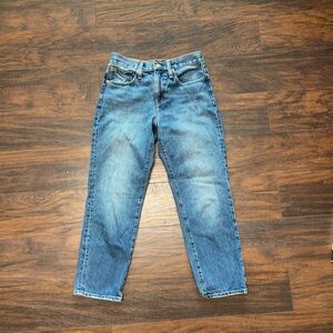 Gap Slouchy Boyfriend  Baggy Jeans 24P